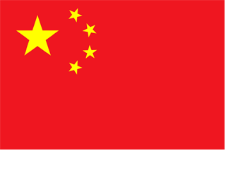 China