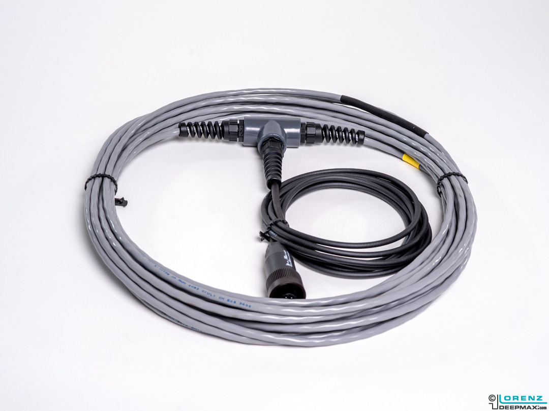 Searchcoil 12m cable