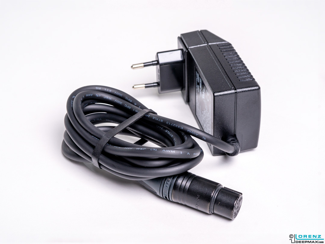 LORENZ Z2 Charger