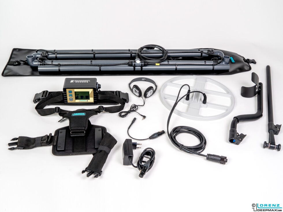 LORENZ DEEPMAX Z2 Lorenz Detecting Systems