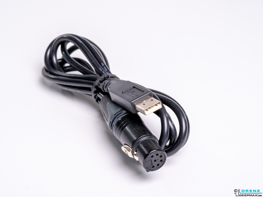 USB connector cable